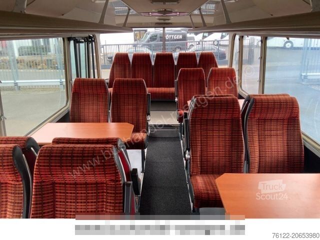 Turistinis autobusas SETRA S 110/Oldtimer/S80/S120/O303