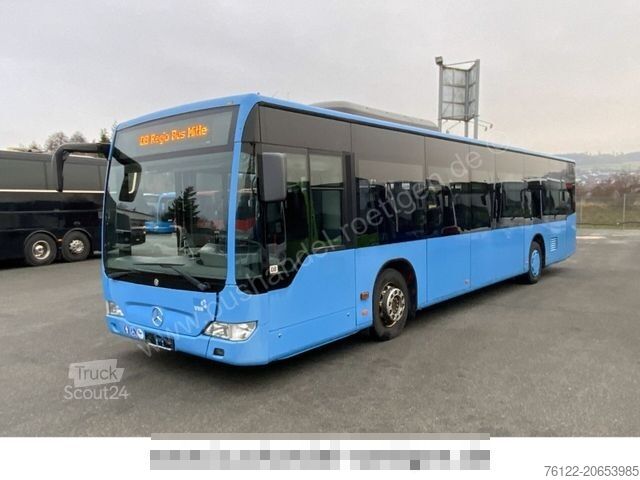 Miesto autobusas MERCEDES-BENZ O 530 Citaro/Klima/A20/A21 Lion?s City