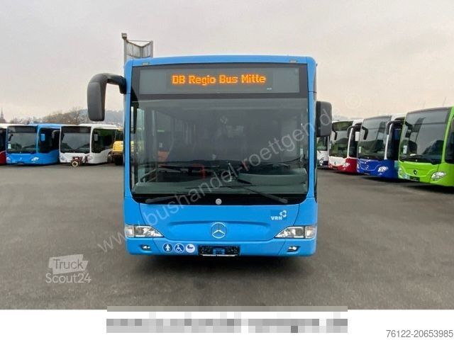 Miesto autobusas MERCEDES-BENZ O 530 Citaro/Klima/A20/A21 Lion?s City