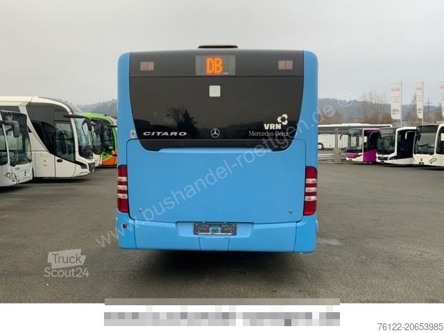 Miesto autobusas MERCEDES-BENZ O 530 Citaro/Klima/A20/A21 Lion?s City