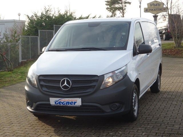 Panelvan MERCEDES-BENZ Vito Kasten 116 CDI RWD lang Navi Kamera SHZ