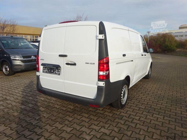 Panelvan MERCEDES-BENZ Vito Kasten 116 CDI RWD lang Navi Kamera SHZ