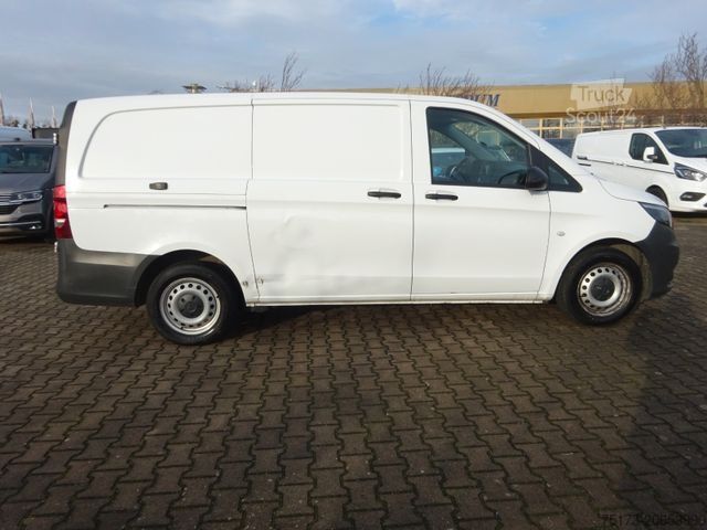 Panelvan MERCEDES-BENZ Vito Kasten 116 CDI RWD lang Navi Kamera SHZ