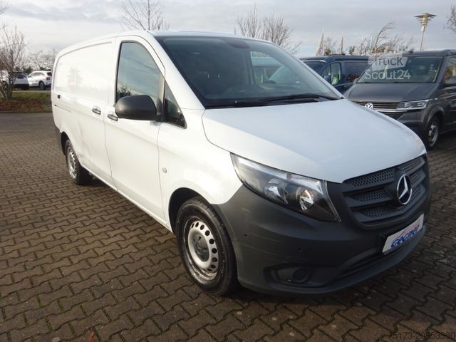 Panelvan MERCEDES-BENZ Vito Kasten 116 CDI RWD lang Navi Kamera SHZ