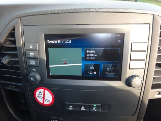 Panelvan MERCEDES-BENZ Vito Kasten 116 CDI RWD lang Navi Kamera SHZ