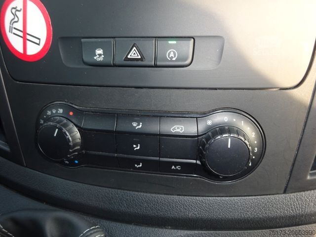 Panelvan MERCEDES-BENZ Vito Kasten 116 CDI RWD lang Navi Kamera SHZ