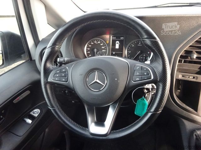 Panelvan MERCEDES-BENZ Vito Kasten 116 CDI RWD lang Navi Kamera SHZ