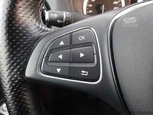 Panelvan MERCEDES-BENZ Vito Kasten 116 CDI RWD lang Navi Kamera SHZ