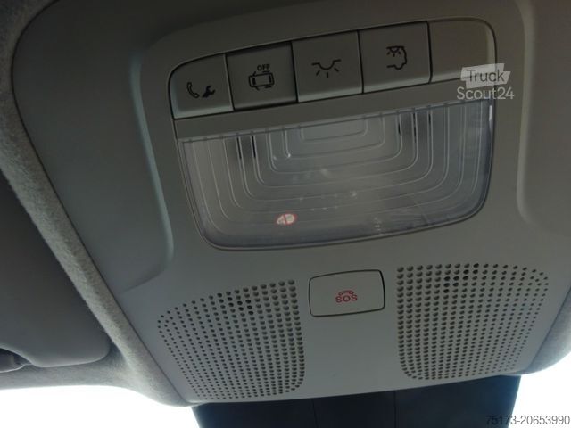 Panelvan MERCEDES-BENZ Vito Kasten 116 CDI RWD lang Navi Kamera SHZ