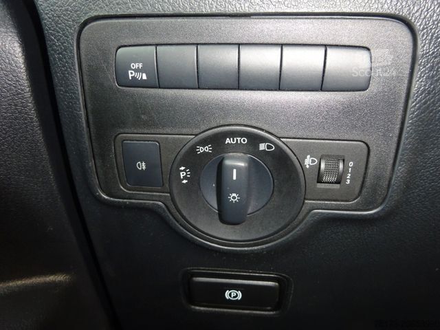 Panelvan MERCEDES-BENZ Vito Kasten 116 CDI RWD lang Navi Kamera SHZ