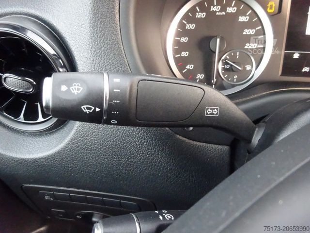 Panelvan MERCEDES-BENZ Vito Kasten 116 CDI RWD lang Navi Kamera SHZ