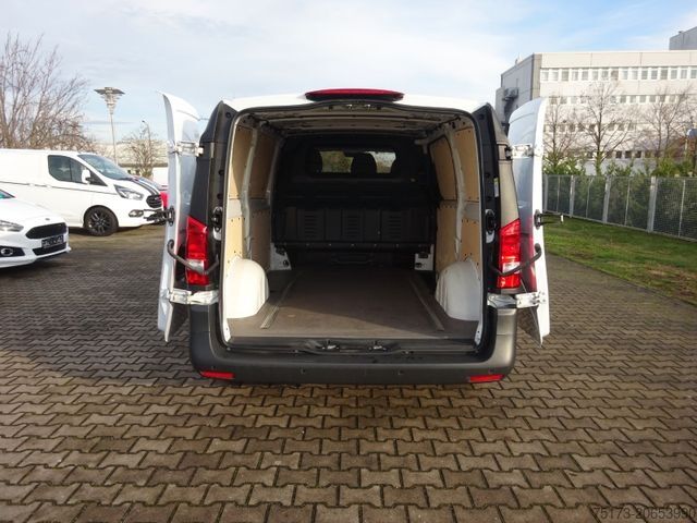 Panelvan MERCEDES-BENZ Vito Kasten 116 CDI RWD lang Navi Kamera SHZ