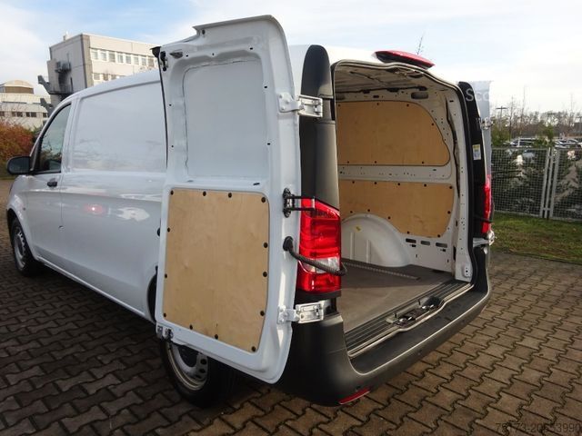 Panelvan MERCEDES-BENZ Vito Kasten 116 CDI RWD lang Navi Kamera SHZ