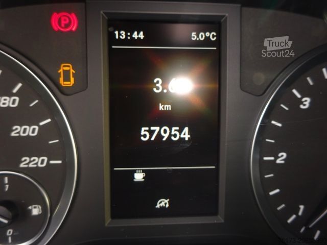Panelvan MERCEDES-BENZ Vito Kasten 116 CDI RWD lang Navi Kamera SHZ