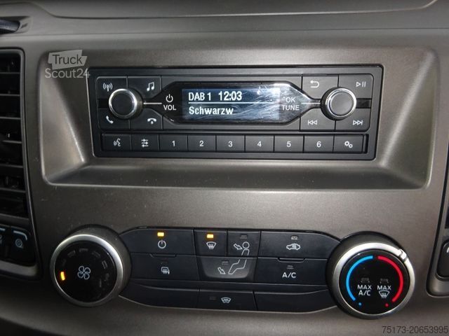 Furgão de teto alto FORD Transit Kasten 350 L3H3 Trend 170PS