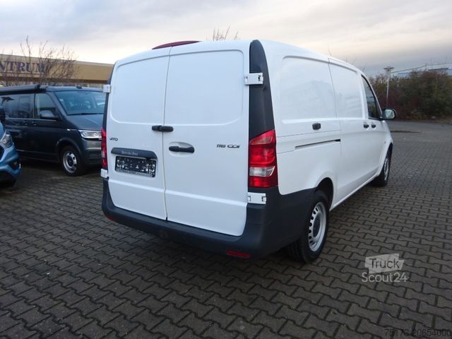 Panelvan MERCEDES-BENZ Vito Kasten 116 CDI RWD lang Navi Kamera SHZ