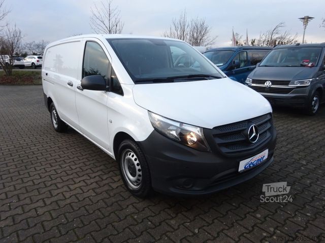 Panelvan MERCEDES-BENZ Vito Kasten 116 CDI RWD lang Navi Kamera SHZ
