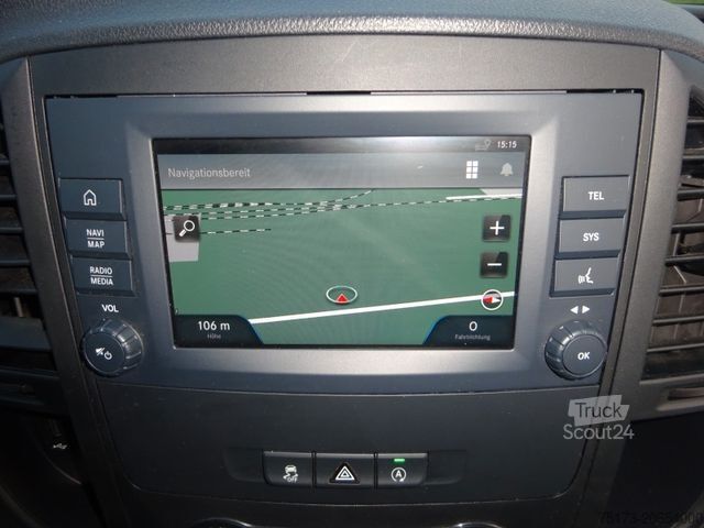 Panelvan MERCEDES-BENZ Vito Kasten 116 CDI RWD lang Navi Kamera SHZ