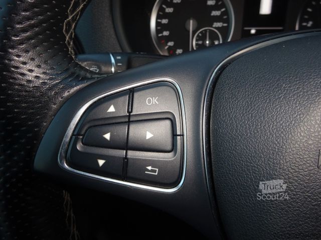 Panelvan MERCEDES-BENZ Vito Kasten 116 CDI RWD lang Navi Kamera SHZ