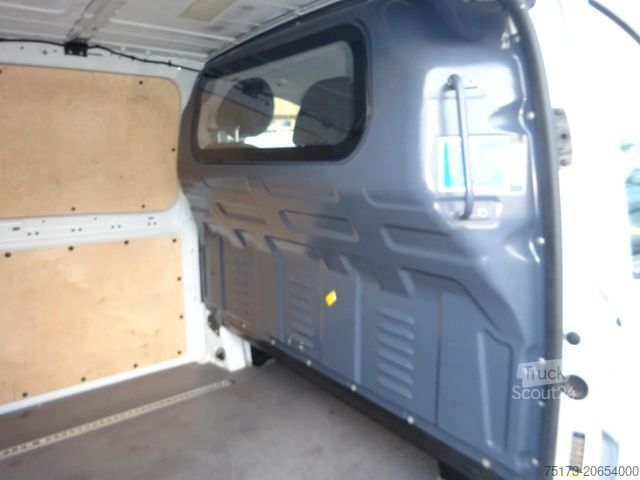 Panelvan MERCEDES-BENZ Vito Kasten 116 CDI RWD lang Navi Kamera SHZ