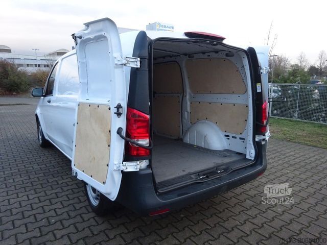 Panel van MERCEDES-BENZ Vito Kasten 116 CDI RWD lang Navi Kamera SHZ