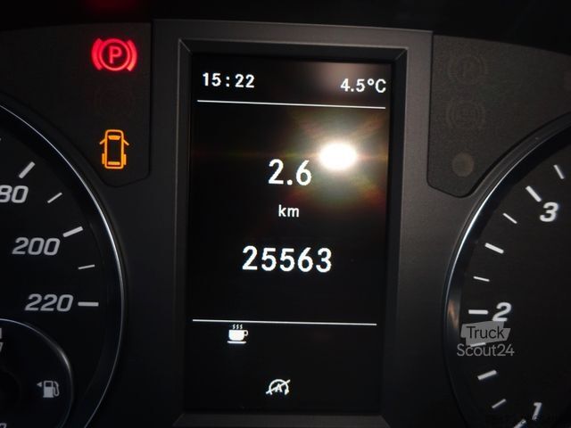 Panelvan MERCEDES-BENZ Vito Kasten 116 CDI RWD lang Navi Kamera SHZ