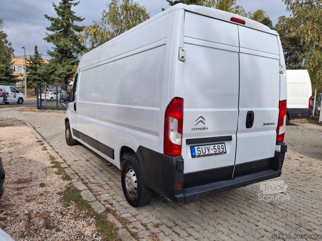 Panelinis furgonas CITROEN CITROEN JUMPER 2.2 BlueHDI 35 L3H2 Club
