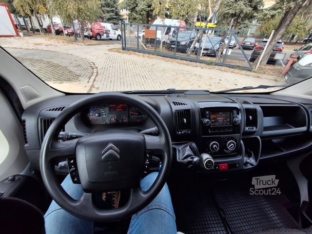 Panelinis furgonas CITROEN CITROEN JUMPER 2.2 BlueHDI 35 L3H2 Club