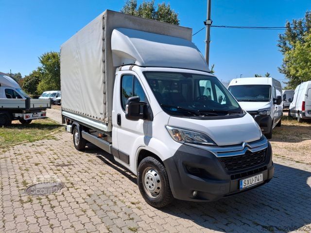 Perdeli panelvan CITROEN Jumper 350 L4 165Le
