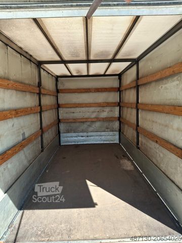 Tentinė furgonė CITROEN Jumper 350 L4 165Le