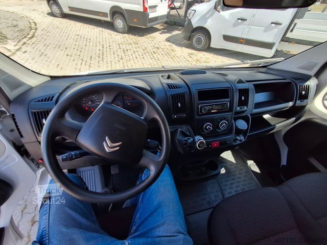 Tentinė furgonė CITROEN Jumper 350 L4 165Le