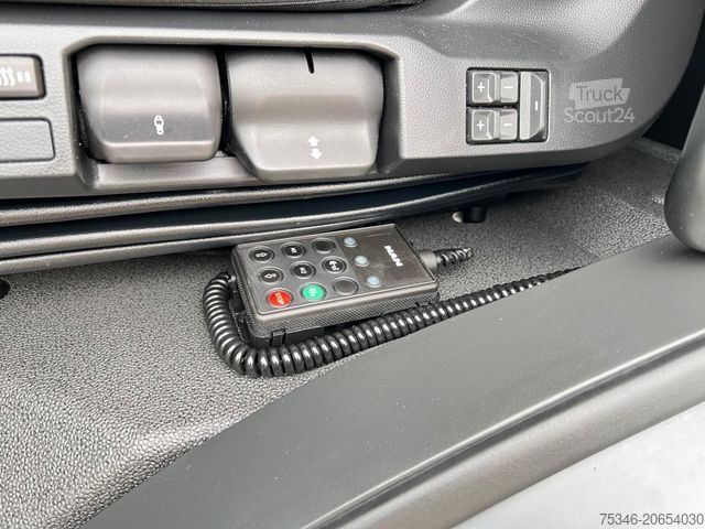 Specialios paskirties sunkvežimis MAN TGS 18.470 BL/ PK 14.502 /17m/Prit. 6,20m/ 9 tkm