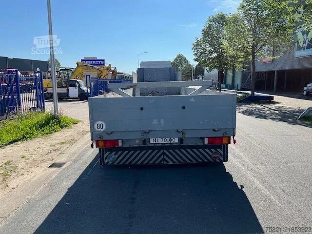 Standard-SZM Mercedes-Benz Actros 1843 + Dinkel DTSAV 28000KG Dieplader