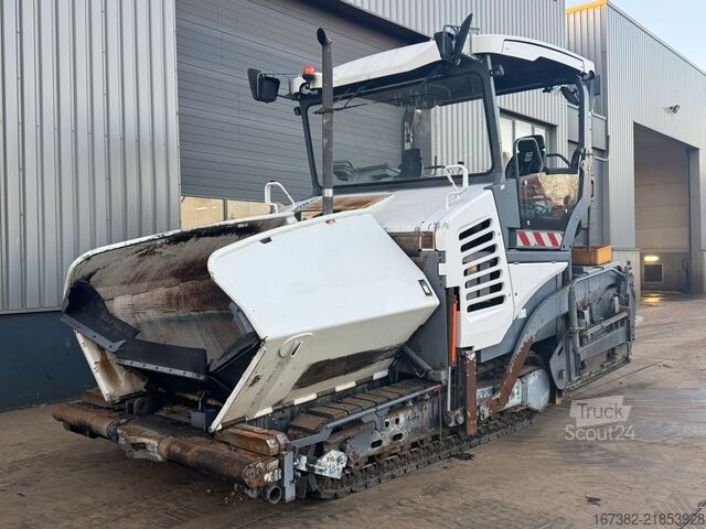Paver Vögele Super 1800-3i