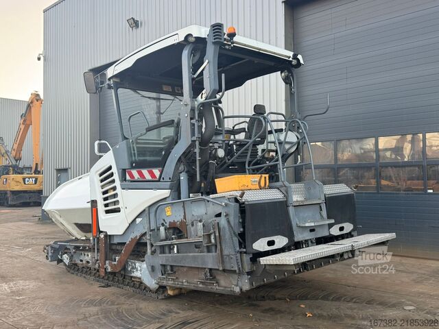 Paver Vögele Super 1800-3i