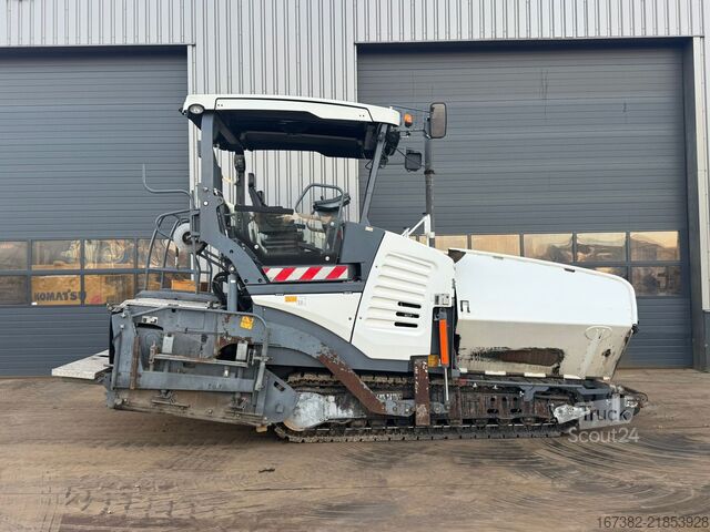 Paver Vögele Super 1800-3i