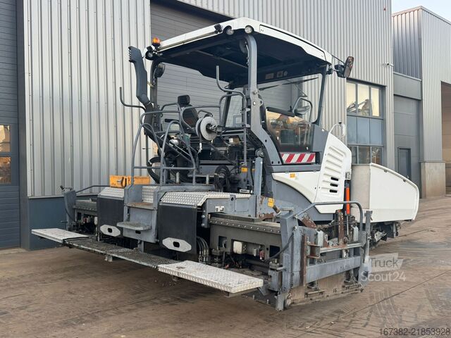 Paver Vögele Super 1800-3i