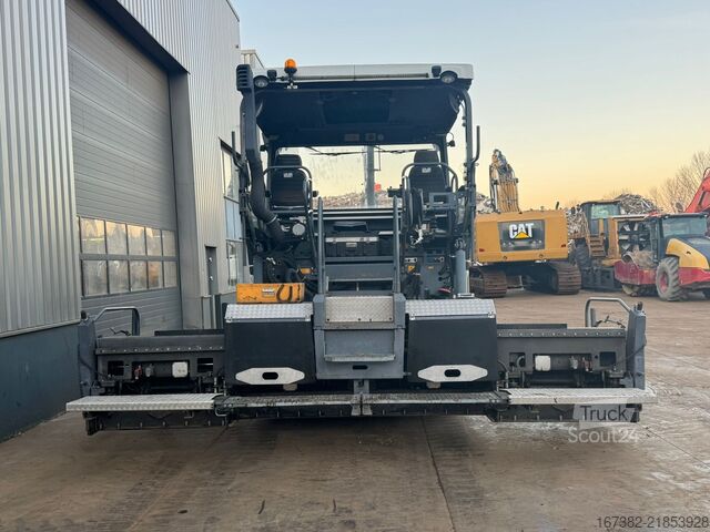 Paver Vögele Super 1800-3i