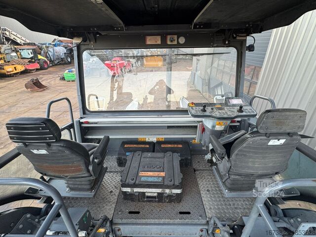 Paver Vögele Super 1800-3i