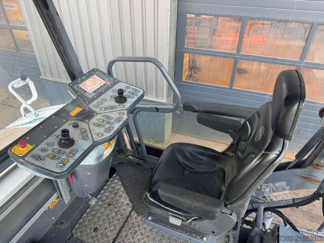 Paver Vögele Super 1800-3i