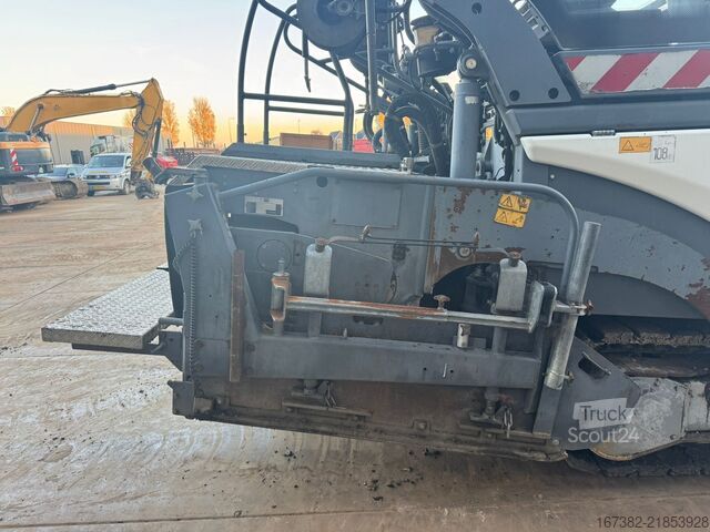 Πλακόστρωτο Vögele Super 1800-3i