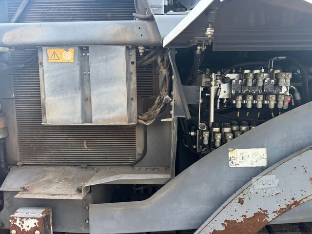 Πλακόστρωτο Vögele Super 1800-3i