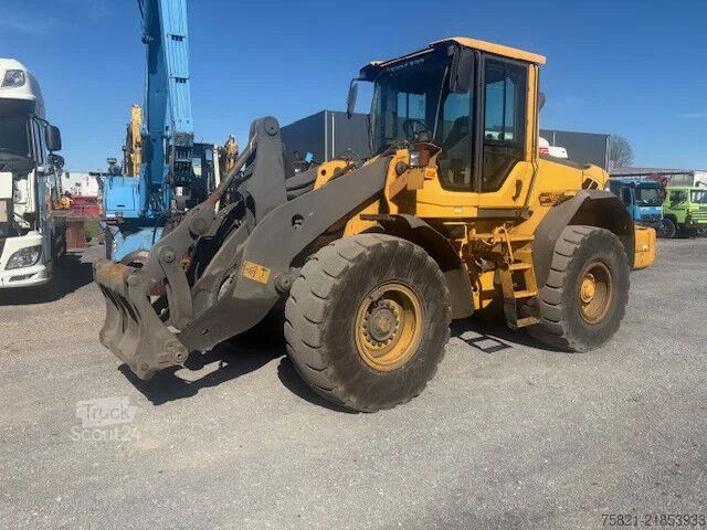 Radlader Volvo L 90 F