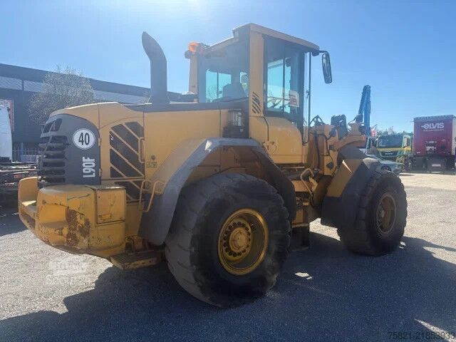 Radlader Volvo L 90 F