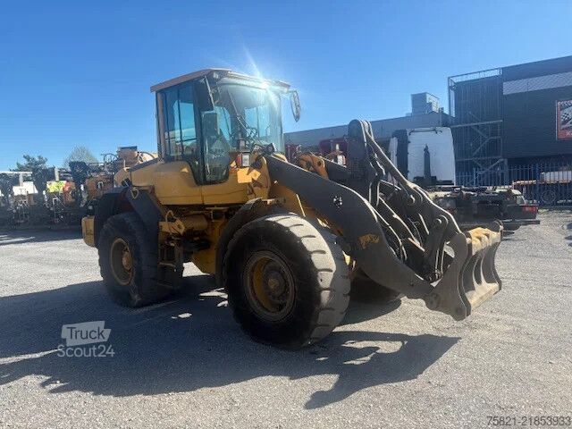 Radlader Volvo L 90 F