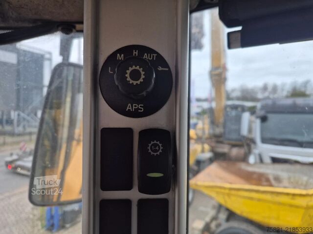 Radlader Volvo L 90 F