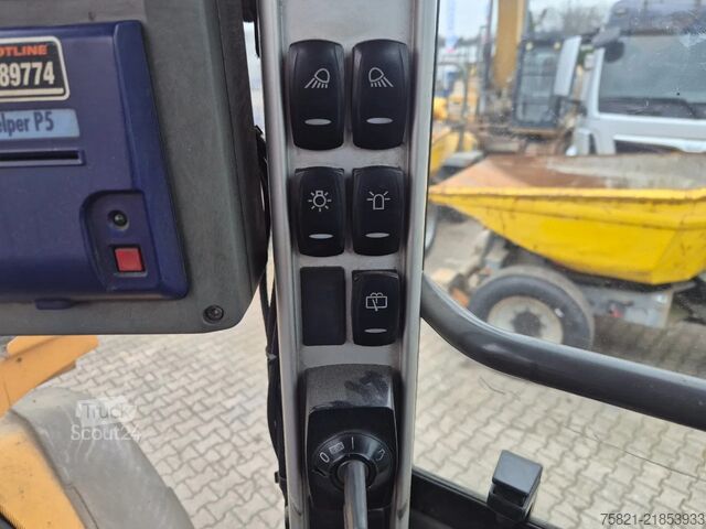 Radlader Volvo L 90 F