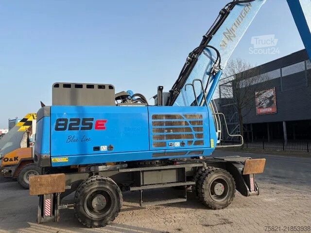 Машина за обработка на материали Sennebogen 825E