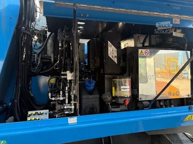 Машина за обработка на материали Sennebogen 825E