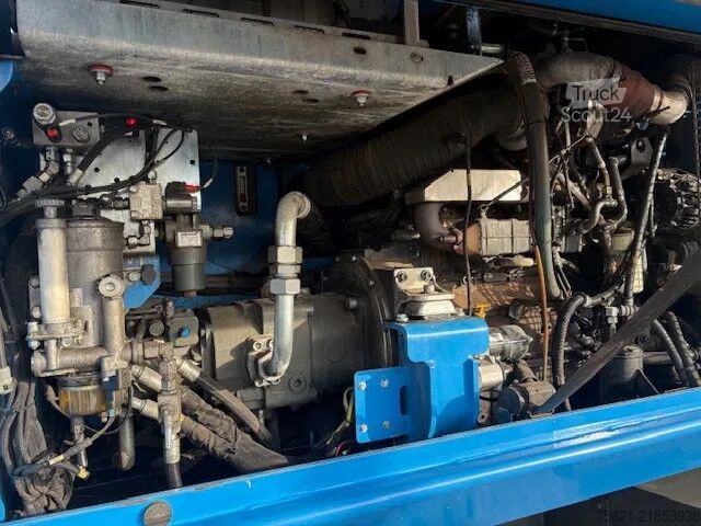 Машина за обработка на материали Sennebogen 825E